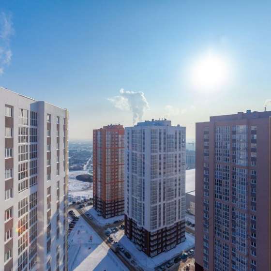 1-комнатная квартира
