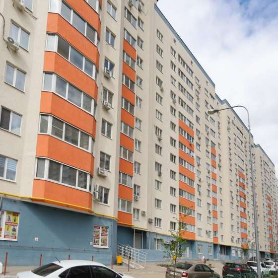 1-комнатная квартира