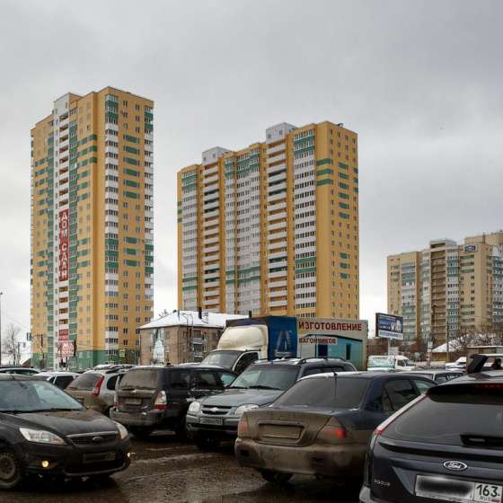 1-комнатная квартира