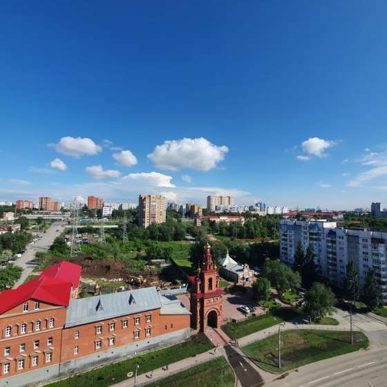 1-комнатная квартира