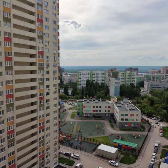 1-комнатная квартира