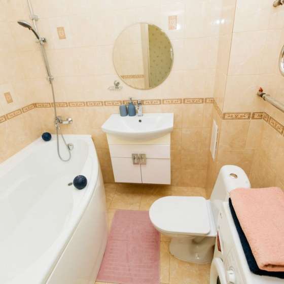 1-комнатная квартира