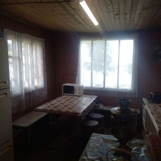 Деревенский дом