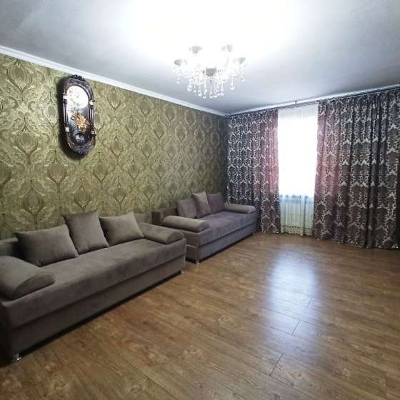 3-комнатная квартира