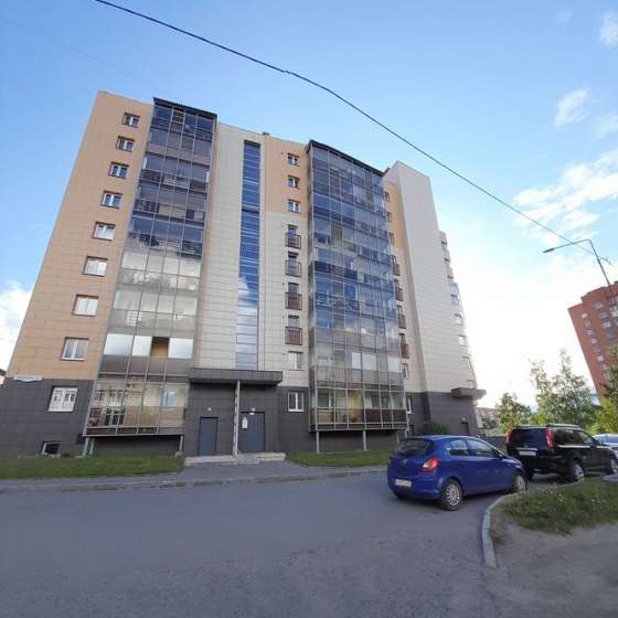 2-комнатная квартира