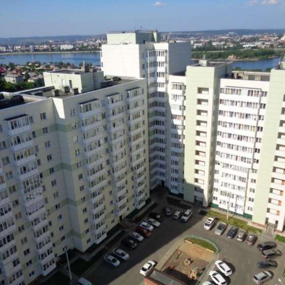 1-комнатная Квартира