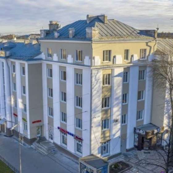 3-комнатная квартира