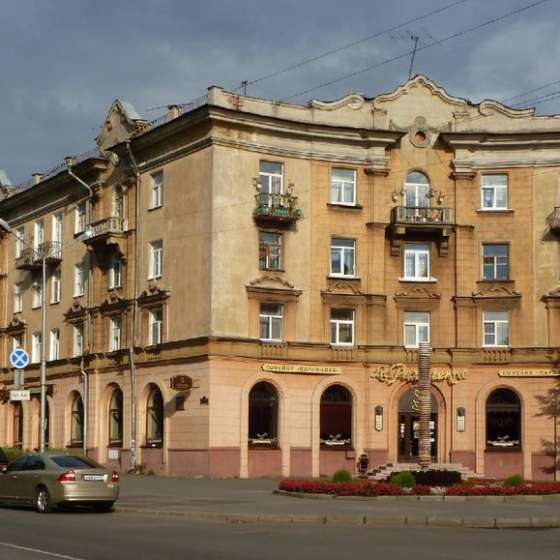 2-комнатная квартира