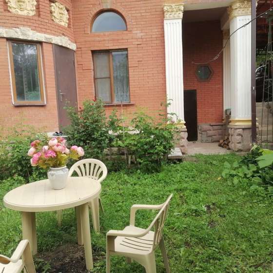 Часть дома с отдельным входом