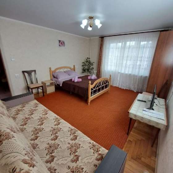 1-комнатная квартира