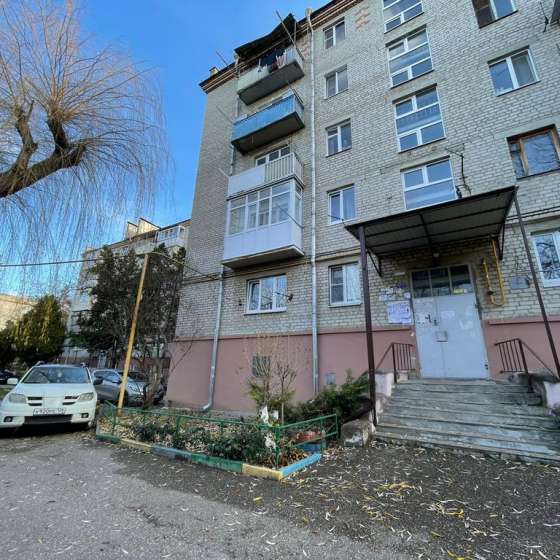 3-комнатная квартира