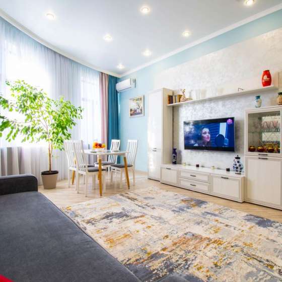 2-комнатная квартира