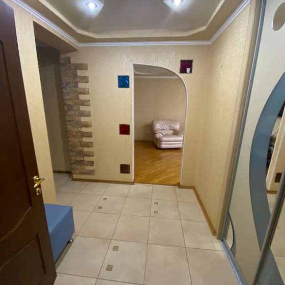 3-комнатная квартира