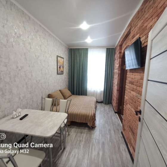 3-комнатная квартира
