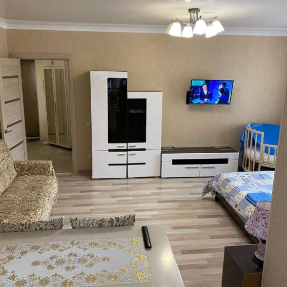 2-комнатная квартира