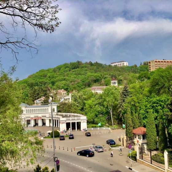 1-комнатная квартира