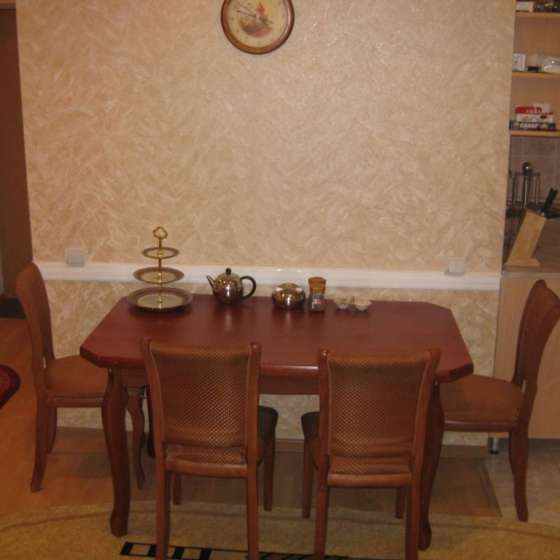 3-комнатная Квартира