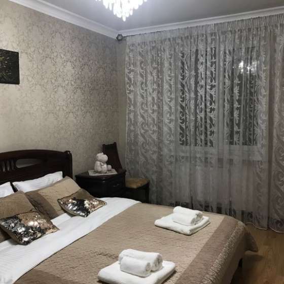 3-комнатная квартира