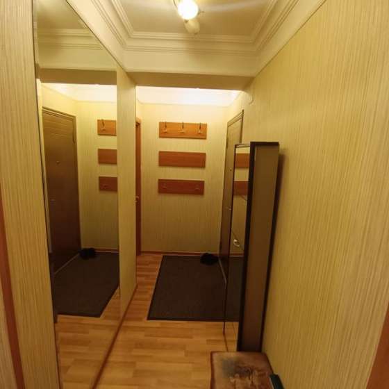 3-комнатная квартира