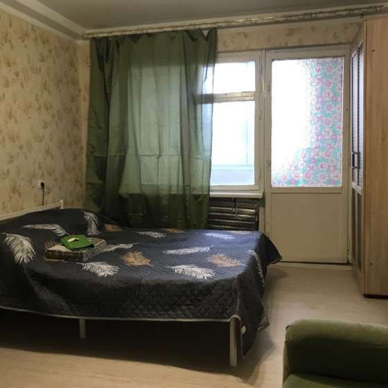 1-комнатная квартира