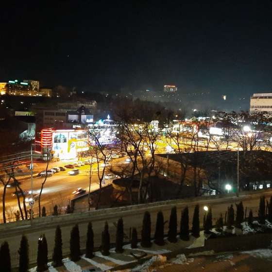 3-комнатная квартира