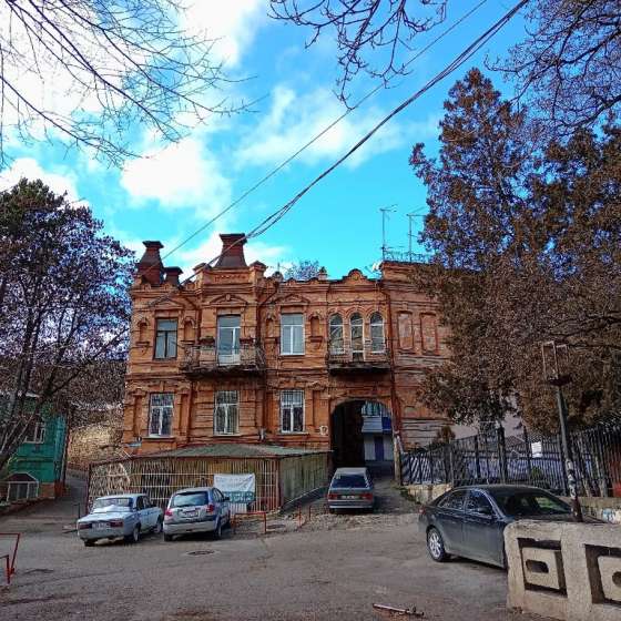 2-комнатная квартира