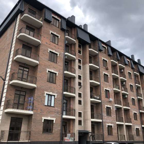 2-комнатная квартира