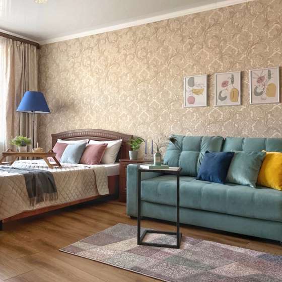 2-комнатная квартира