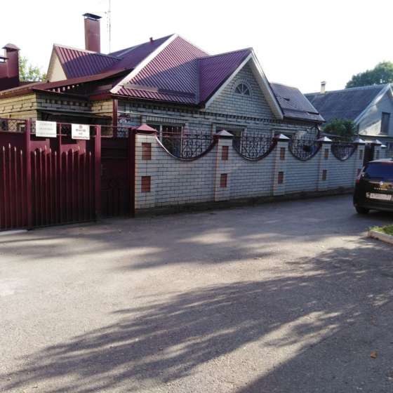 Частный дом