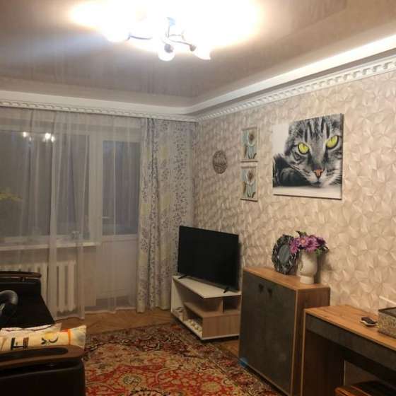 3-комнатная квартира