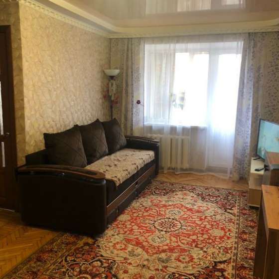 3-комнатная квартира