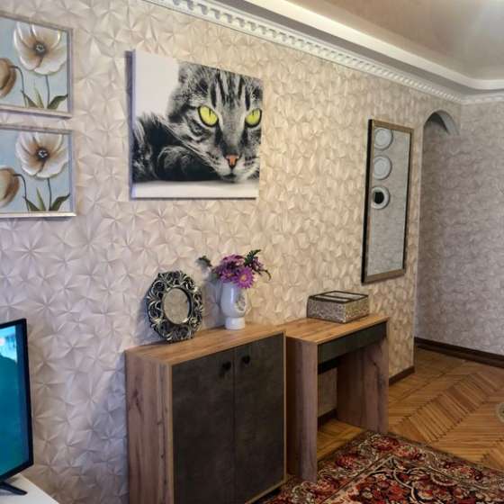 3-комнатная квартира