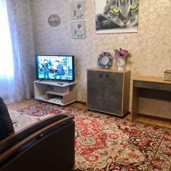 3-комнатная квартира