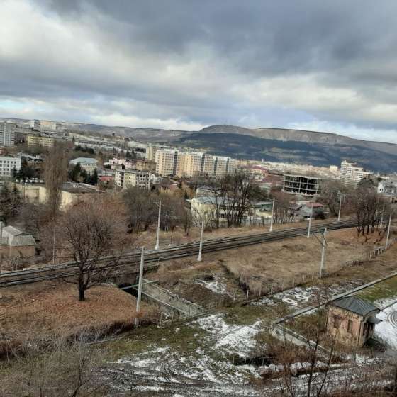 3-комнатная квартира