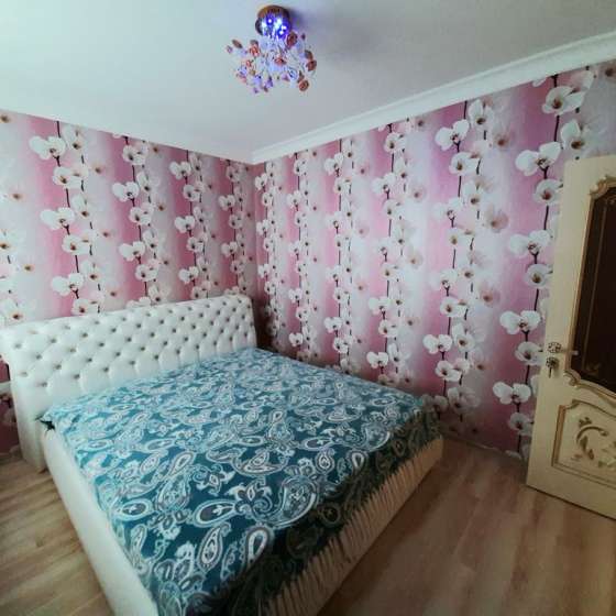 3-комнатная квартира