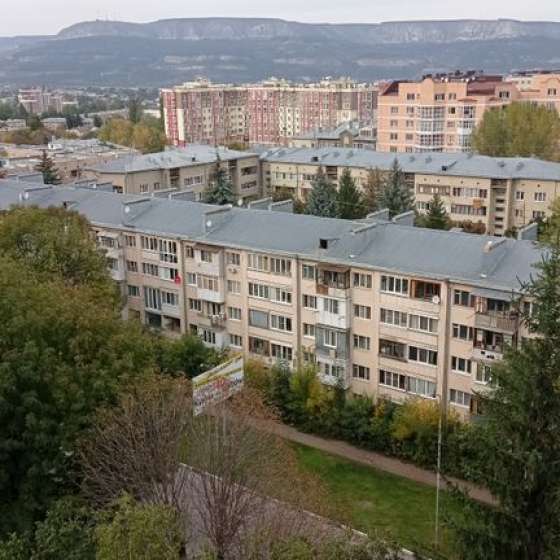 2-комнатная квартира