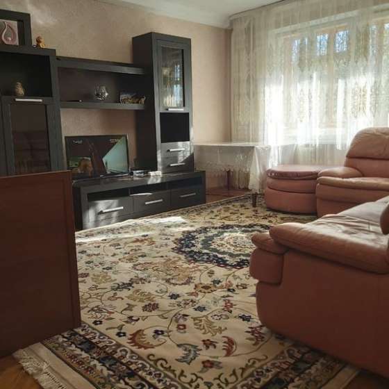 3-комнатная квартира