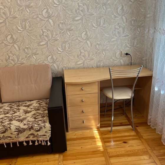 3-комнатная квартира