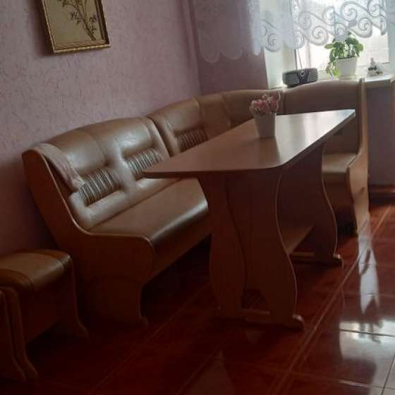 3-комнатная квартира