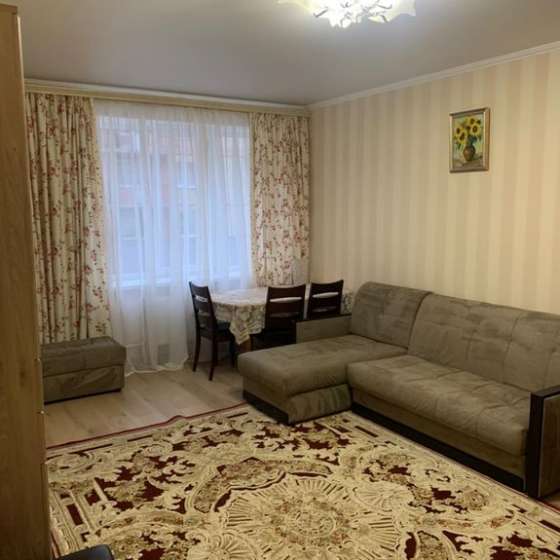 1-комнатная квартира