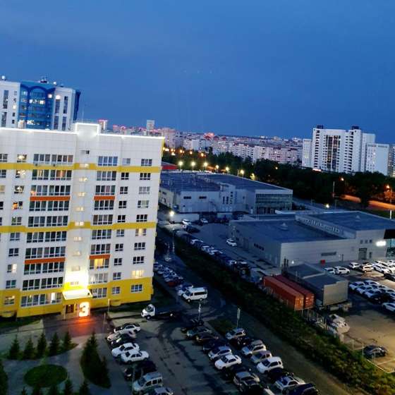 1-комнатная квартира