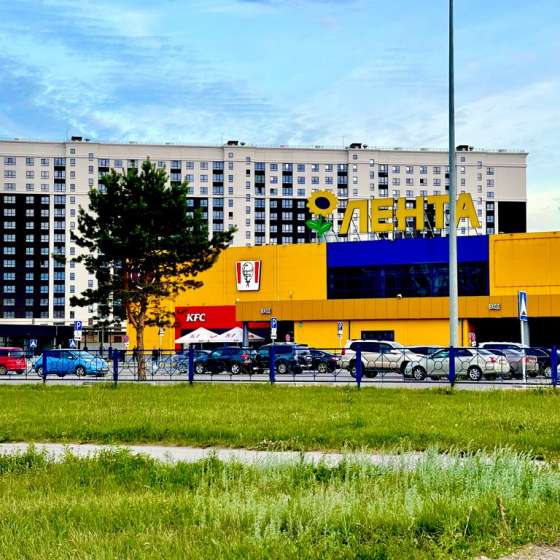 1-комнатная квартира