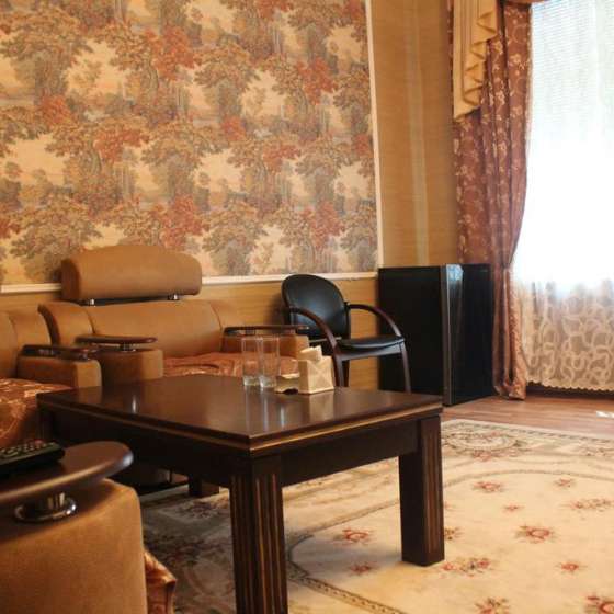 Гостиница Петровскъ