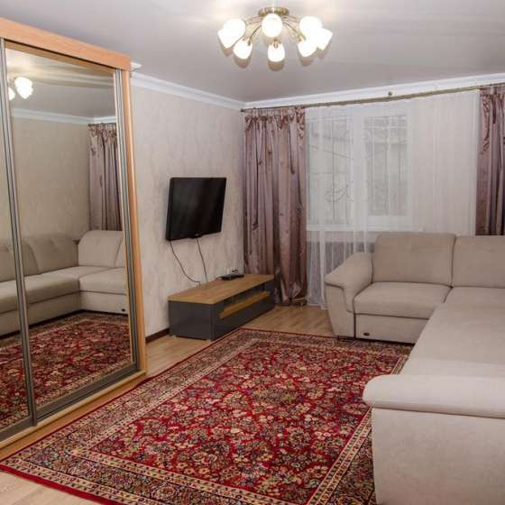 3-комнатная квартира