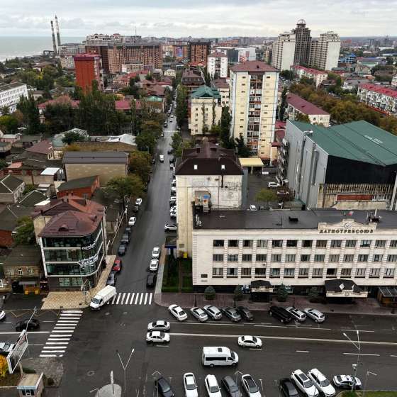 Гостиница Ленинград