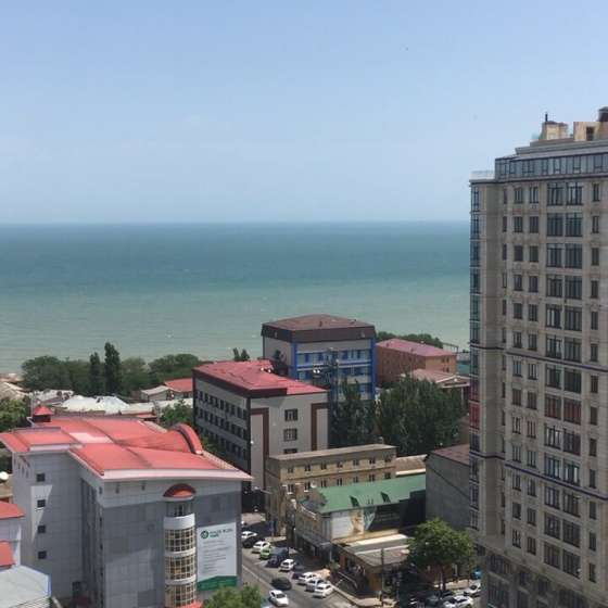 Гостиница Ленинград
