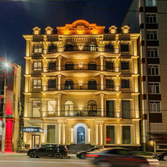 Отель  Rison
