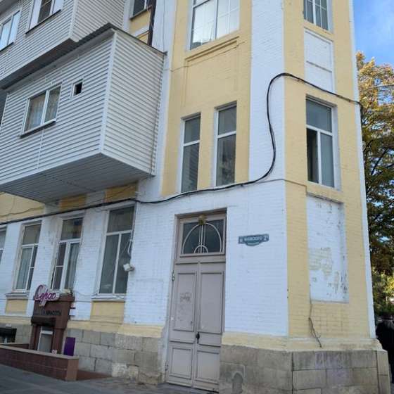 2-комнатная квартира
