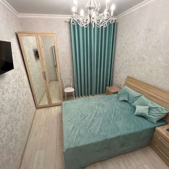 3-комнатная квартира