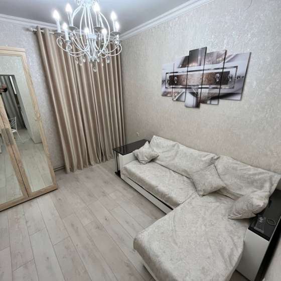 3-комнатная квартира